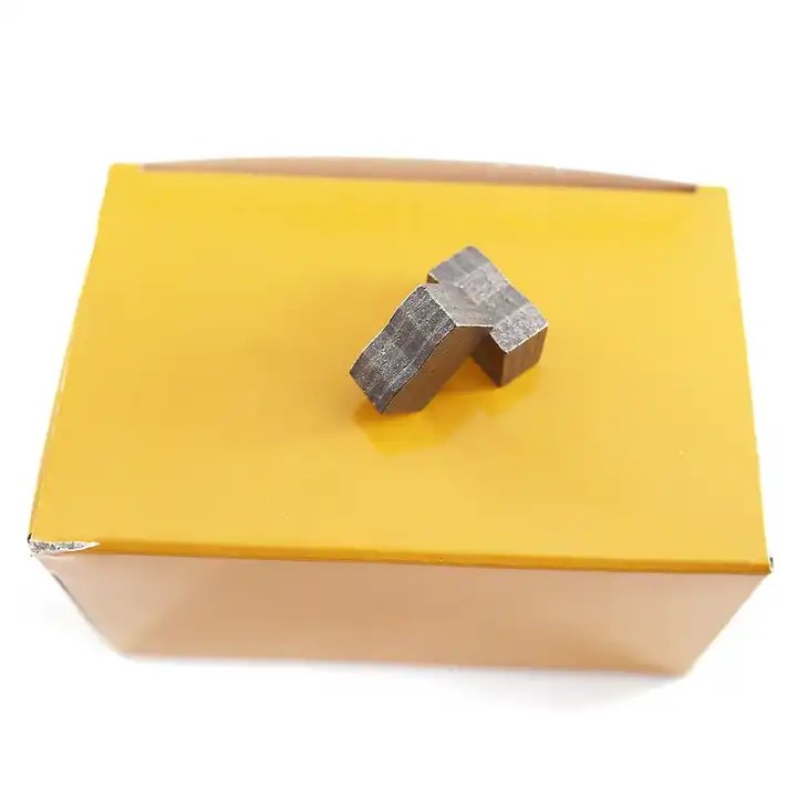 Fabrikant van diamantsegmentsnijders