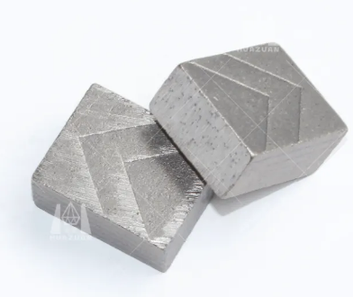 Diamantsegment voor granietsteen
