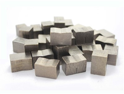 Diamantsegmenten met hoge scherpte